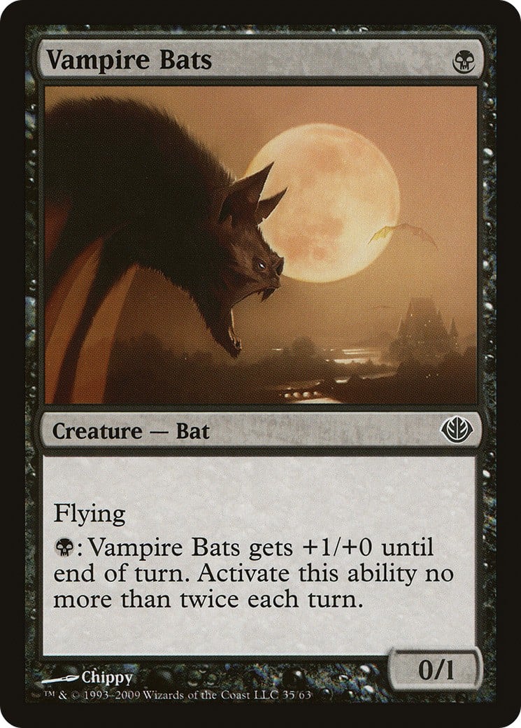 Vampire Bats - Image 1