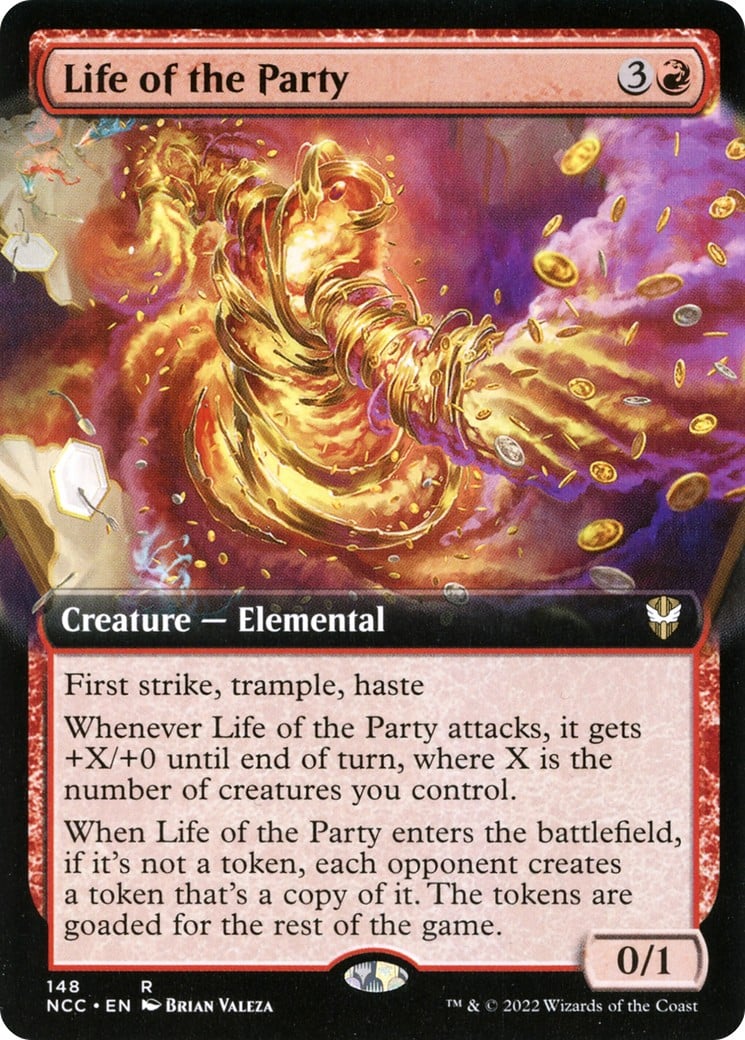 Life of the Party - Image 1
