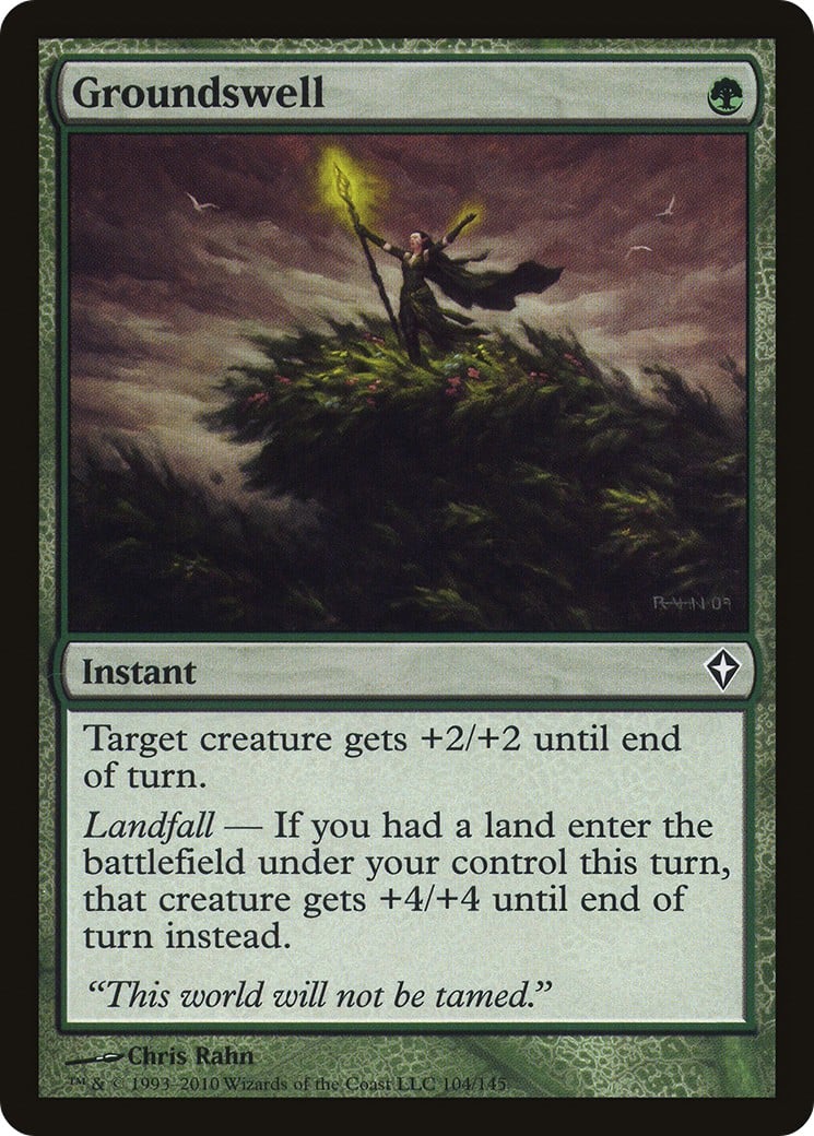 Groundswell - Image 1