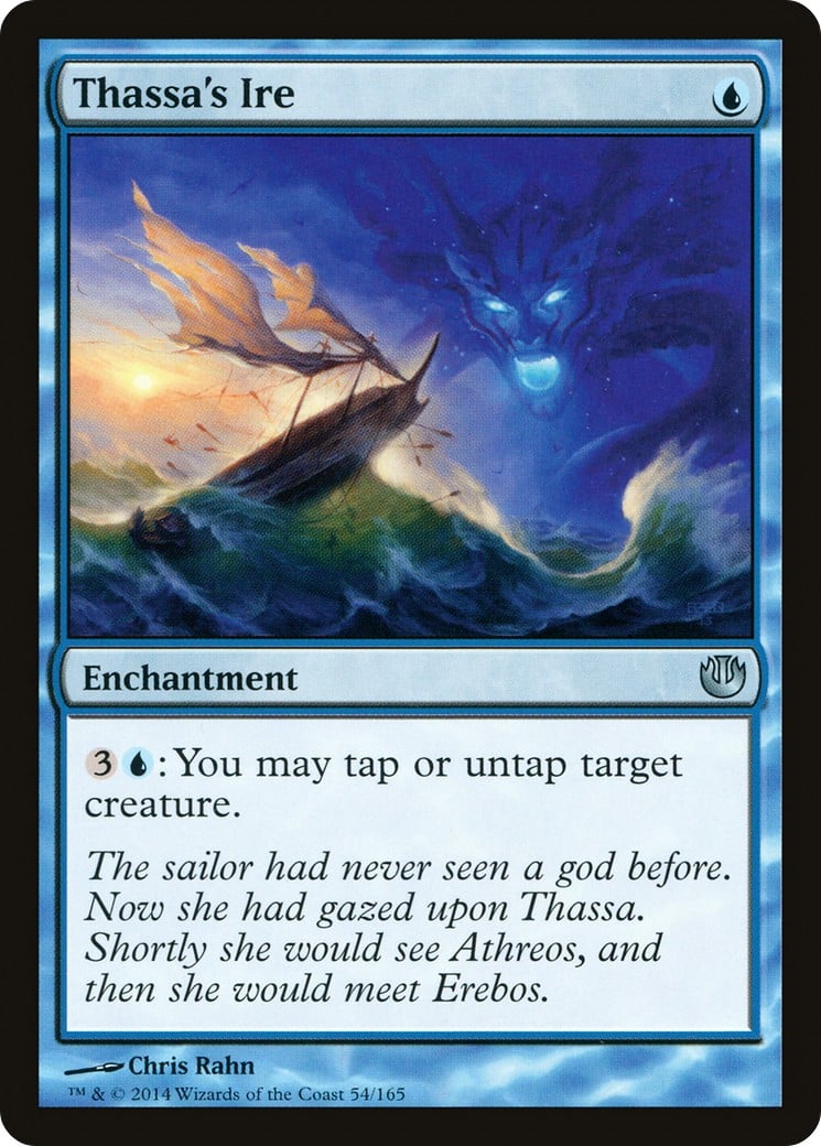 Thassa's Ire - Image 1