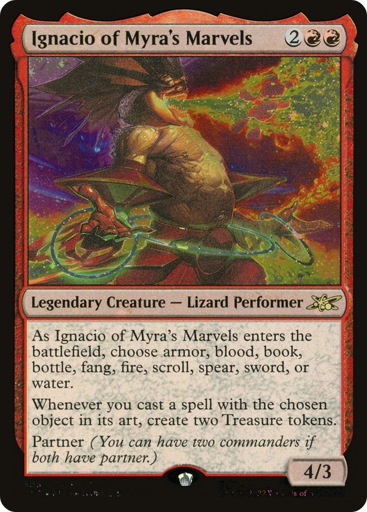 Ignacio of Myra's Marvels - Image 1