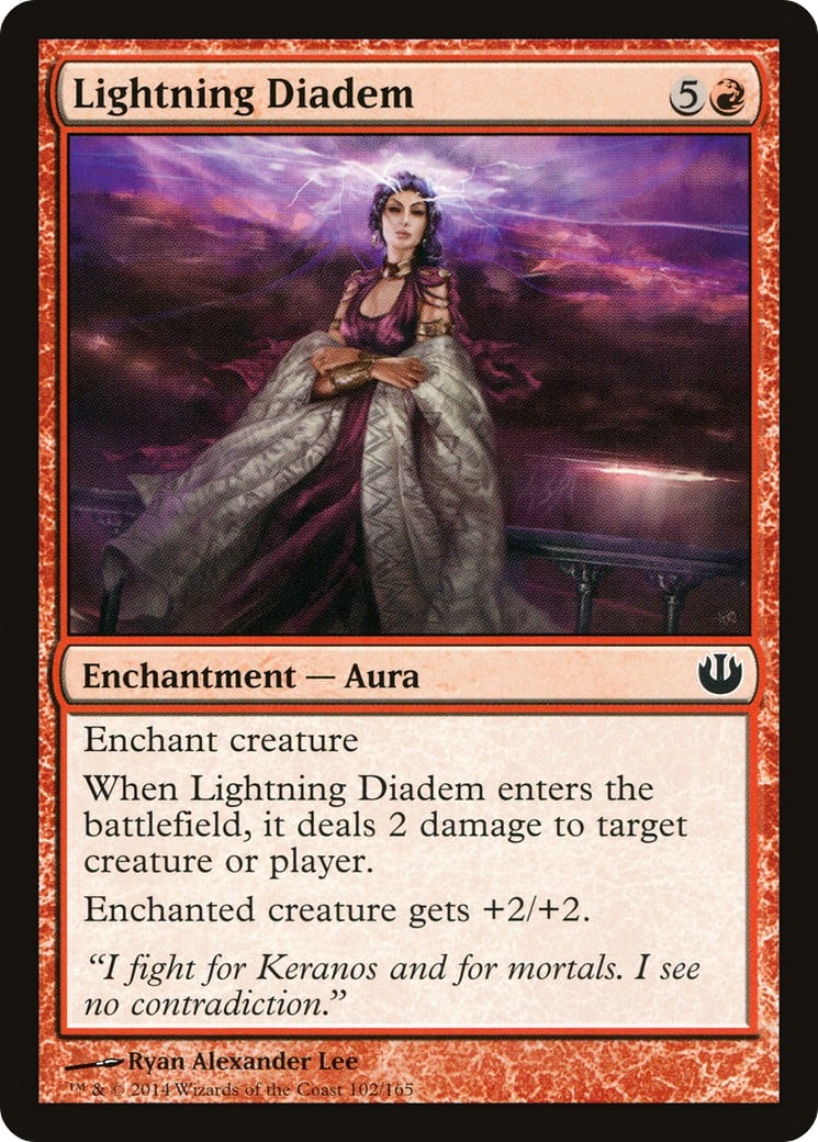 Lightning Diadem - Image 1