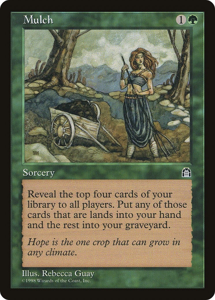 Mulch - Image 1