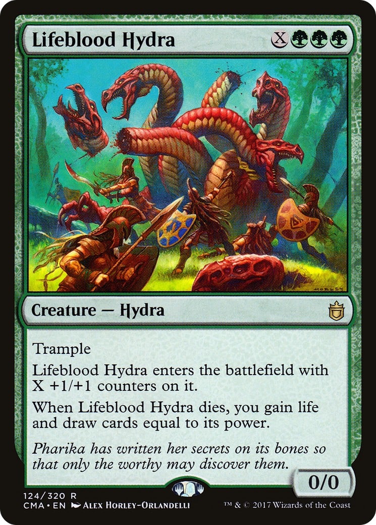 Lifeblood Hydra - Image 1