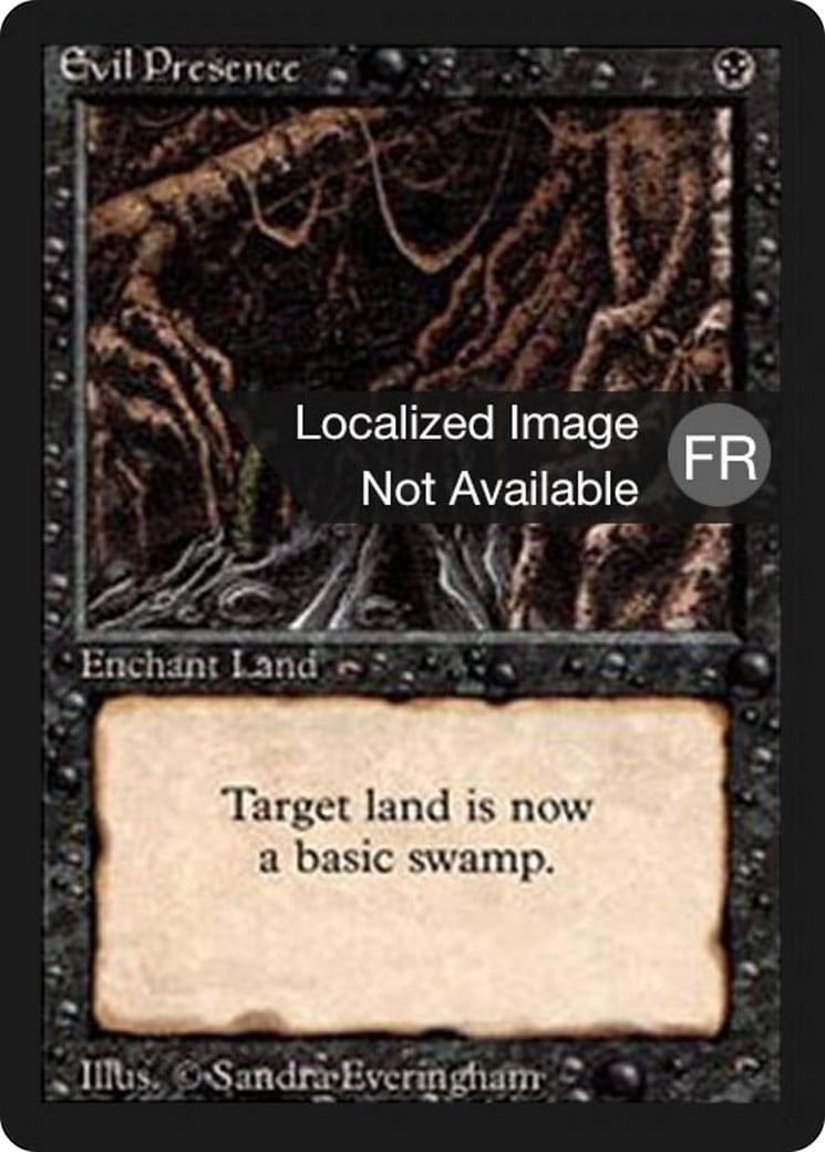 Evil Presence - Image 1