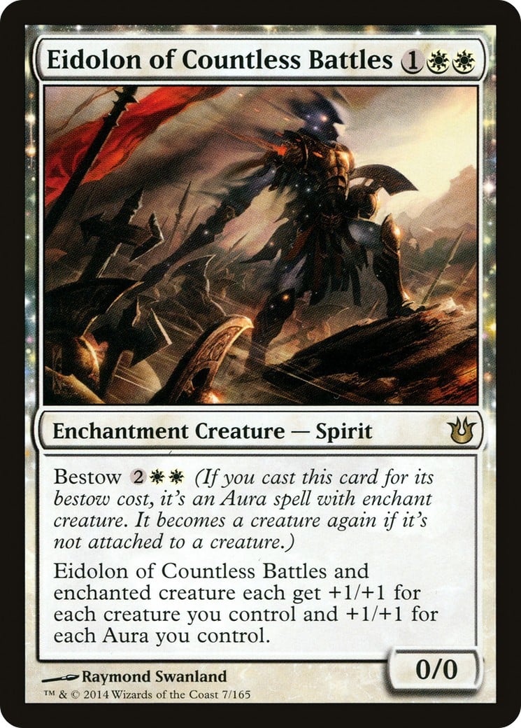 Eidolon of Countless Battles - Image 1