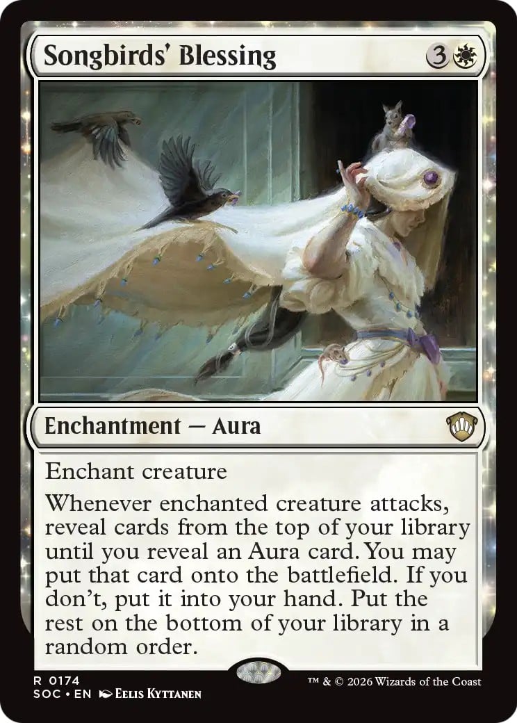 Songbirds' Blessing - Image 1