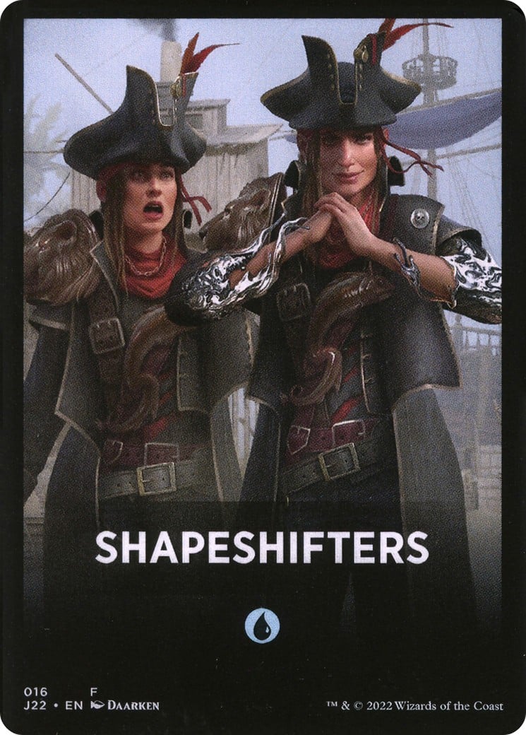 Shapeshifters - Image 1