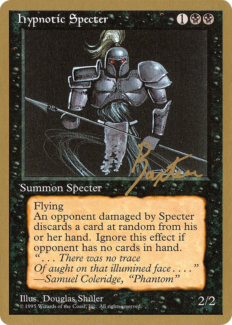Hypnotic Specter - Image 1