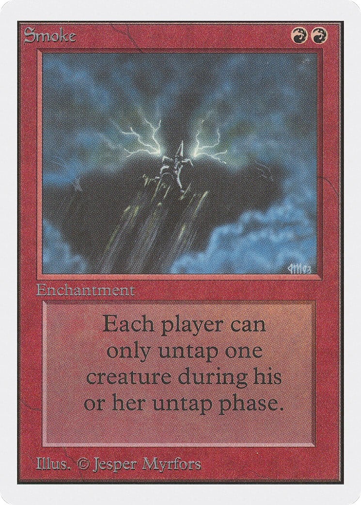 Smoke - Image 1