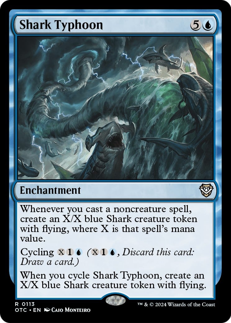 Shark Typhoon - Image 1