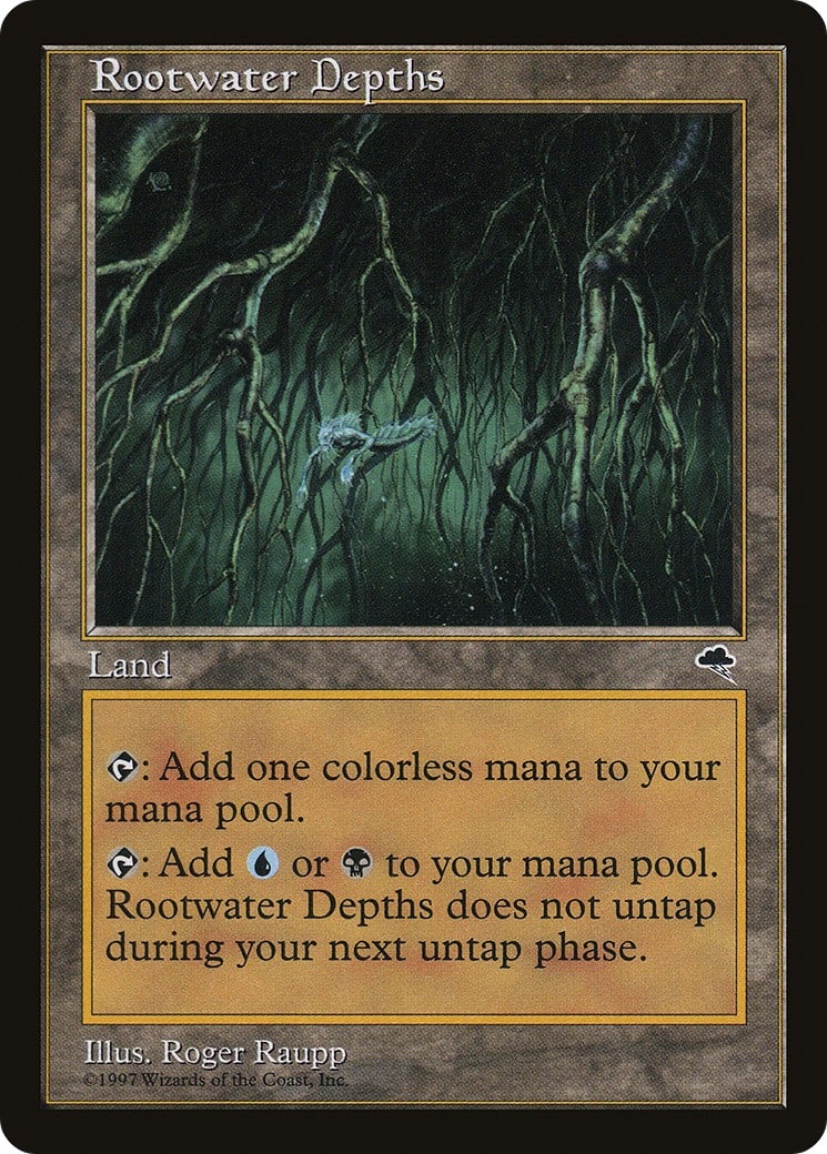 Rootwater Depths - Image 1