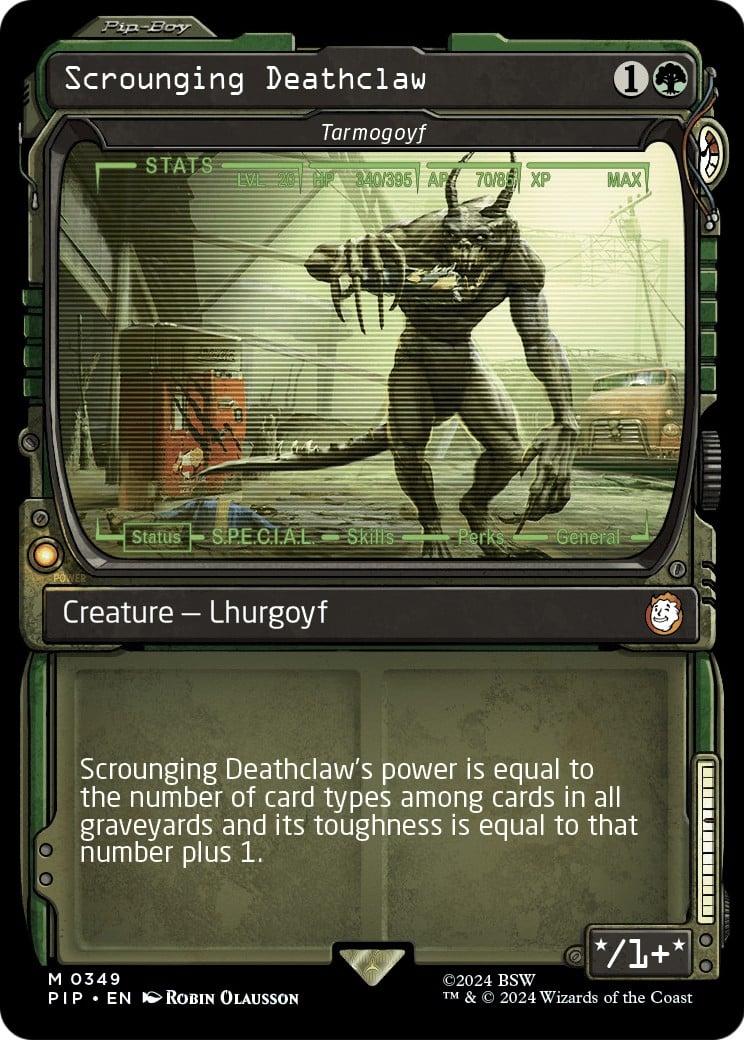 Tarmogoyf - Image 1