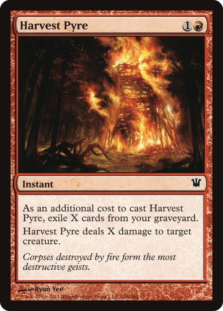 Harvest Pyre - Image 1
