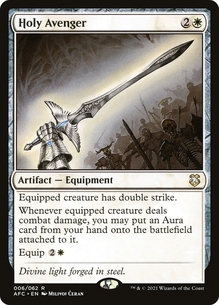 Holy Avenger - Image 1