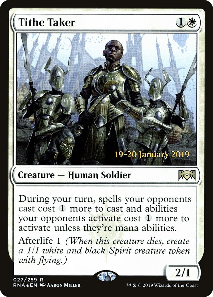 Tithe Taker - Image 1