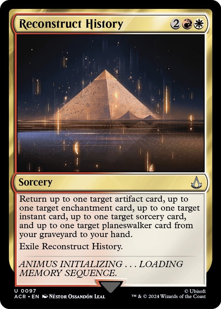 Reconstruct History - Image 1