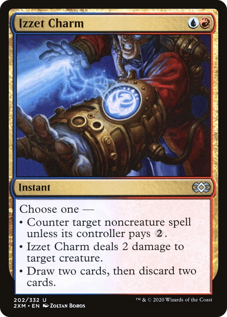 Izzet Charm - Image 1