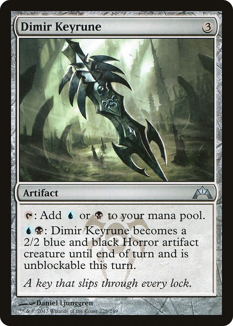 Dimir Keyrune - Image 1