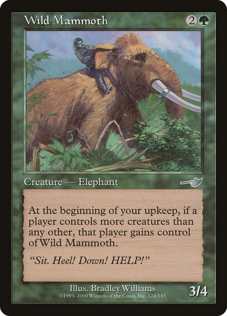 Wild Mammoth - Image 1