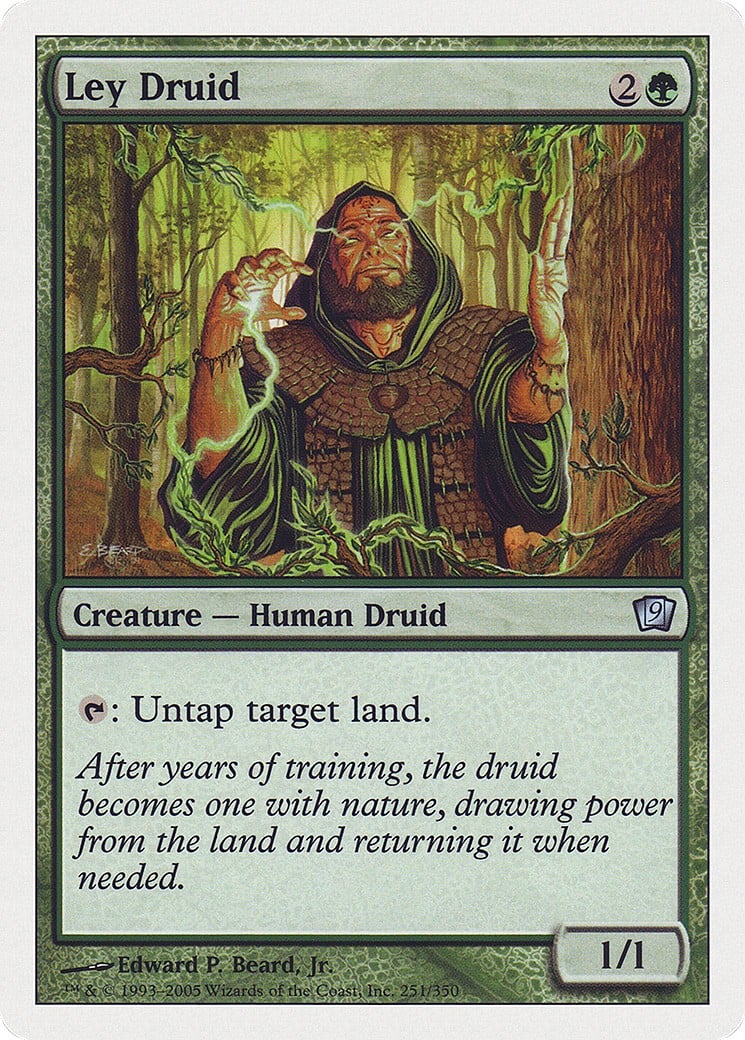 Ley Druid - Image 1