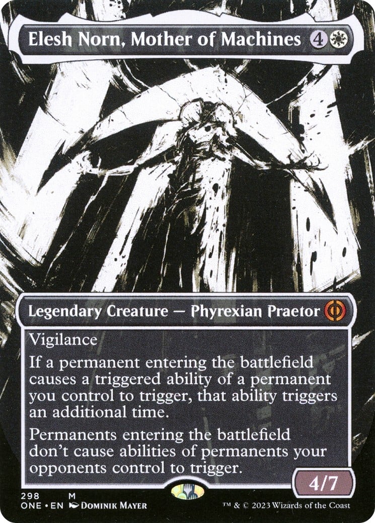 Elesh Norn, Mother of Machines - Image 1