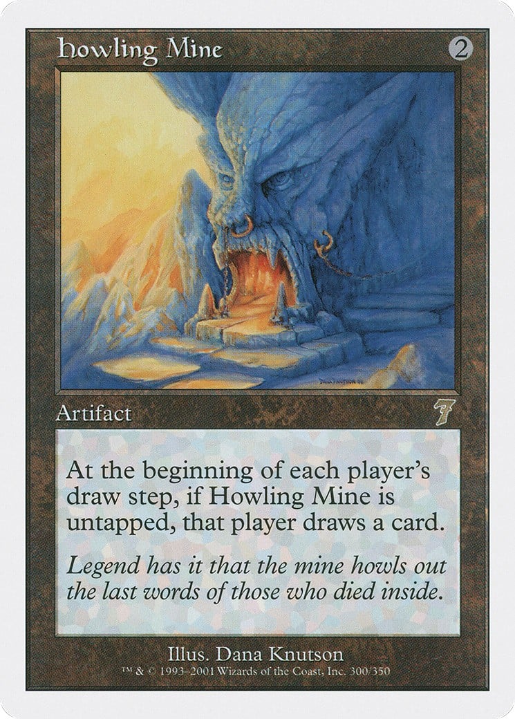 Howling Mine - Image 1