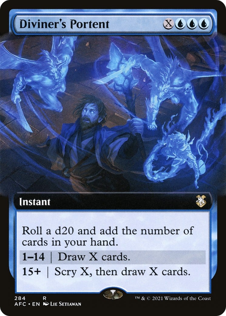 Diviner's Portent - Image 1