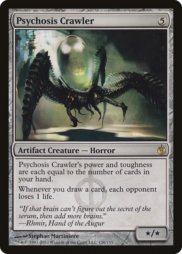 Psychosis Crawler - Image 1
