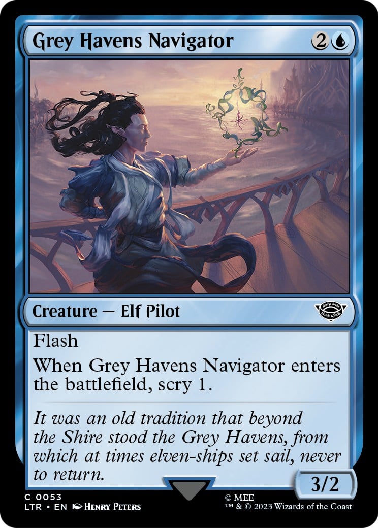 Grey Havens Navigator - Image 1