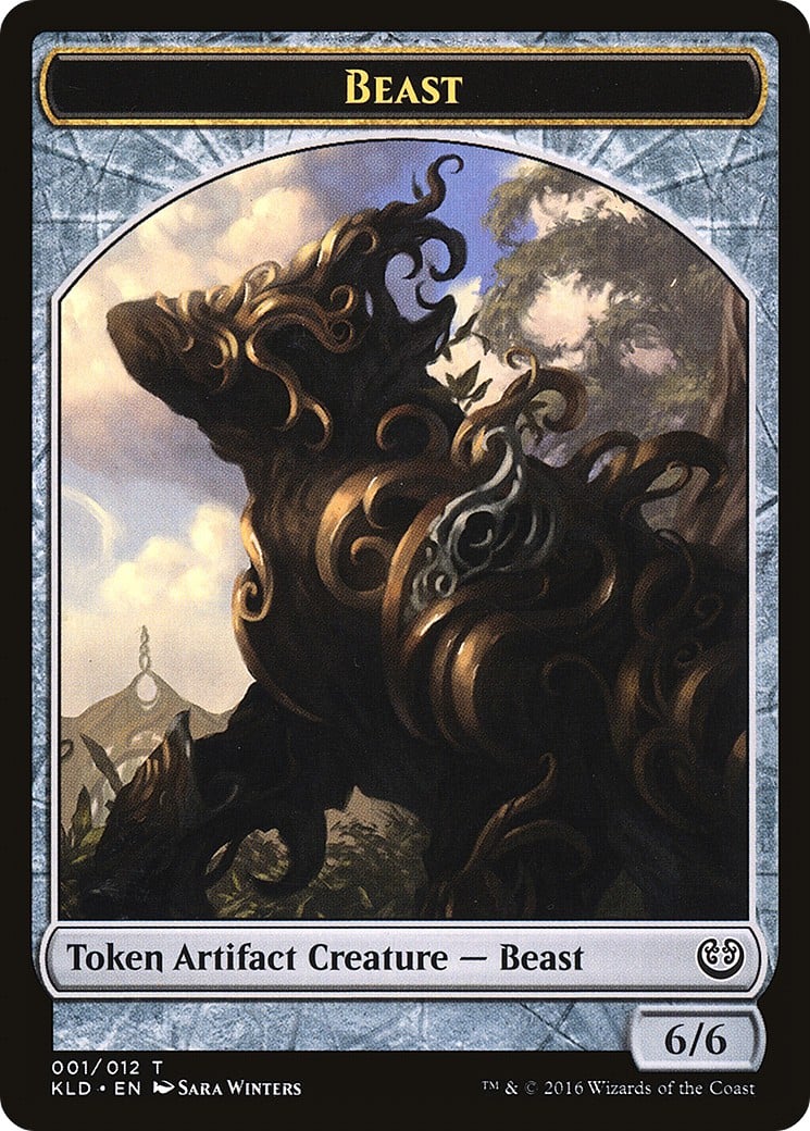 Beast - Image 1