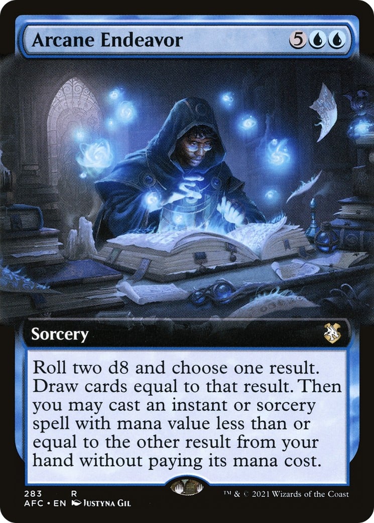 Arcane Endeavor - Image 1