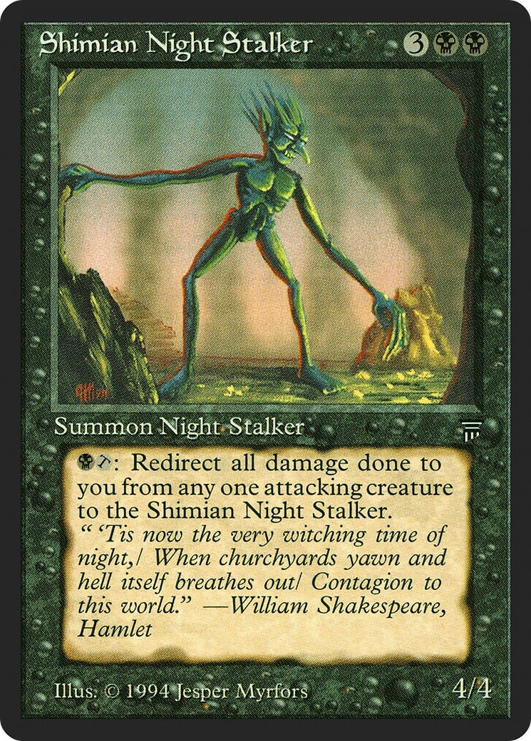 Shimian Night Stalker - Image 1