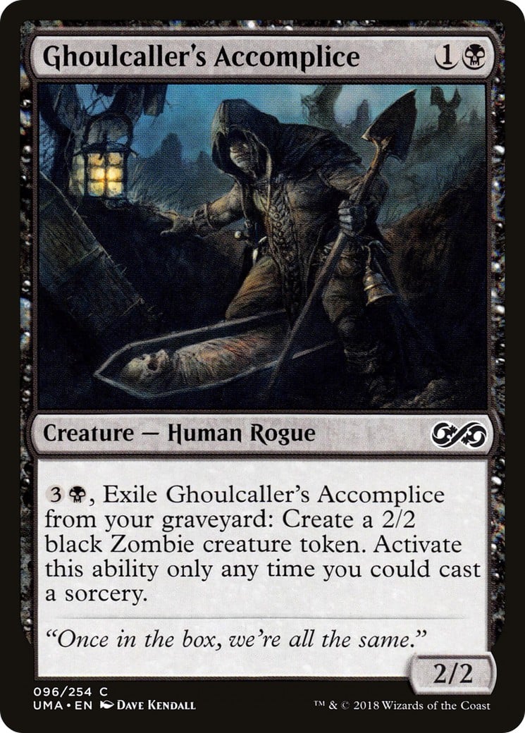 Ghoulcaller's Accomplice - Image 1