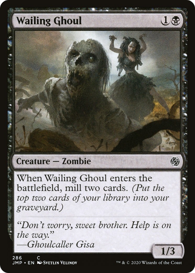 Wailing Ghoul - Image 1
