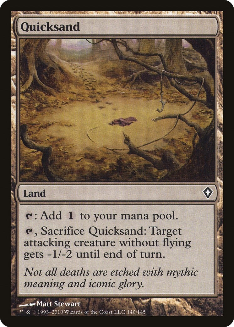 Quicksand - Image 1