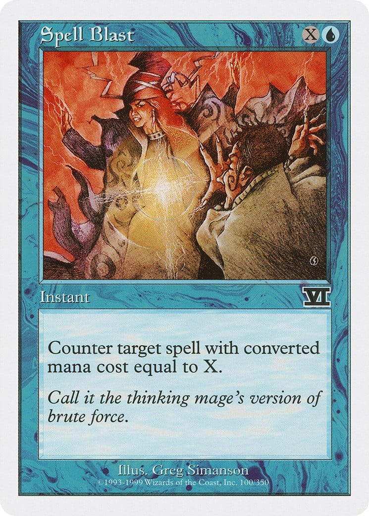 Spell Blast - Image 1