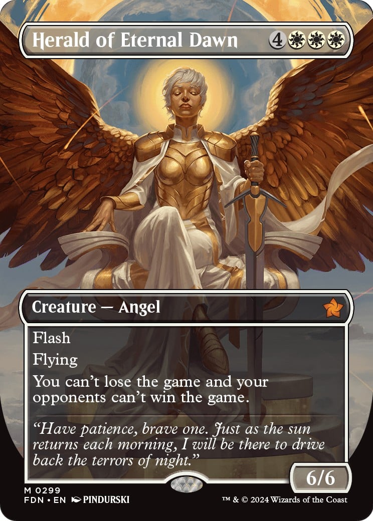 Herald of Eternal Dawn - Image 1