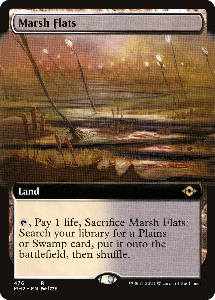 Marsh Flats - Image 1