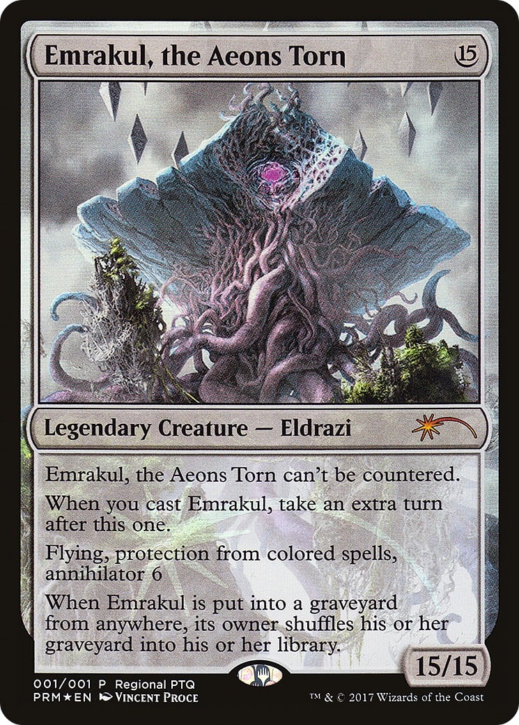 Emrakul, the Aeons Torn - Image 1
