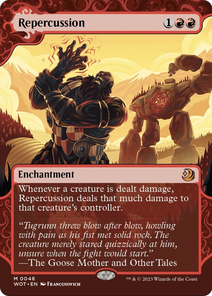 Repercussion - Image 1