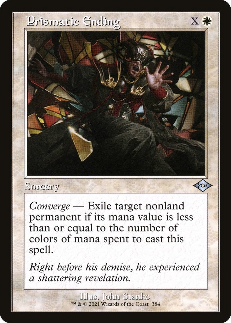 Prismatic Ending - Image 1