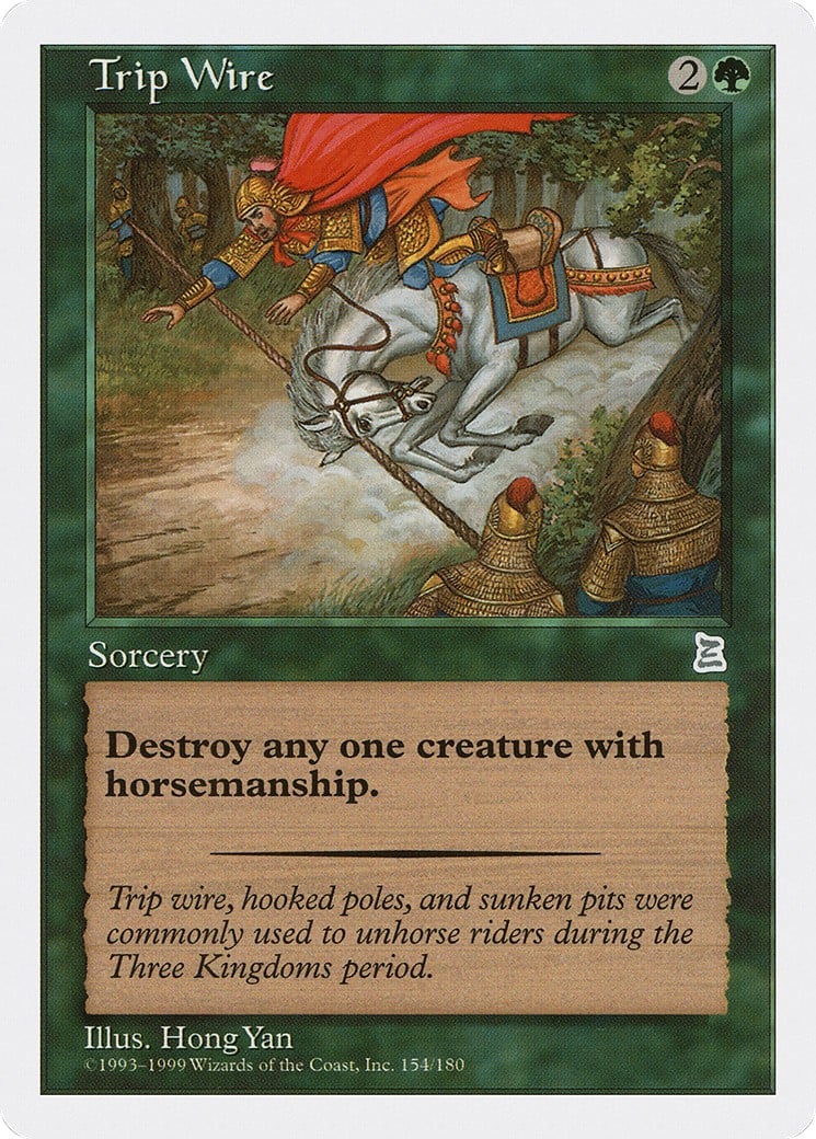 Trip Wire - Image 1
