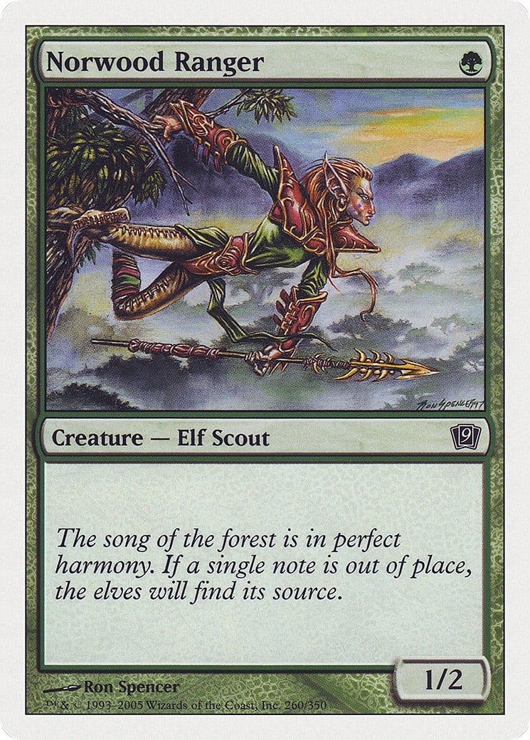 Norwood Ranger - Image 1