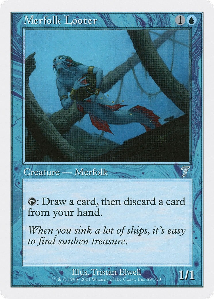 Merfolk Looter - Image 1