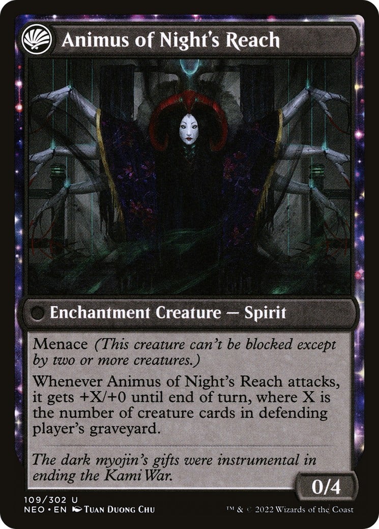 The Long Reach of Night // Animus of Night's Reach thumbnail 2