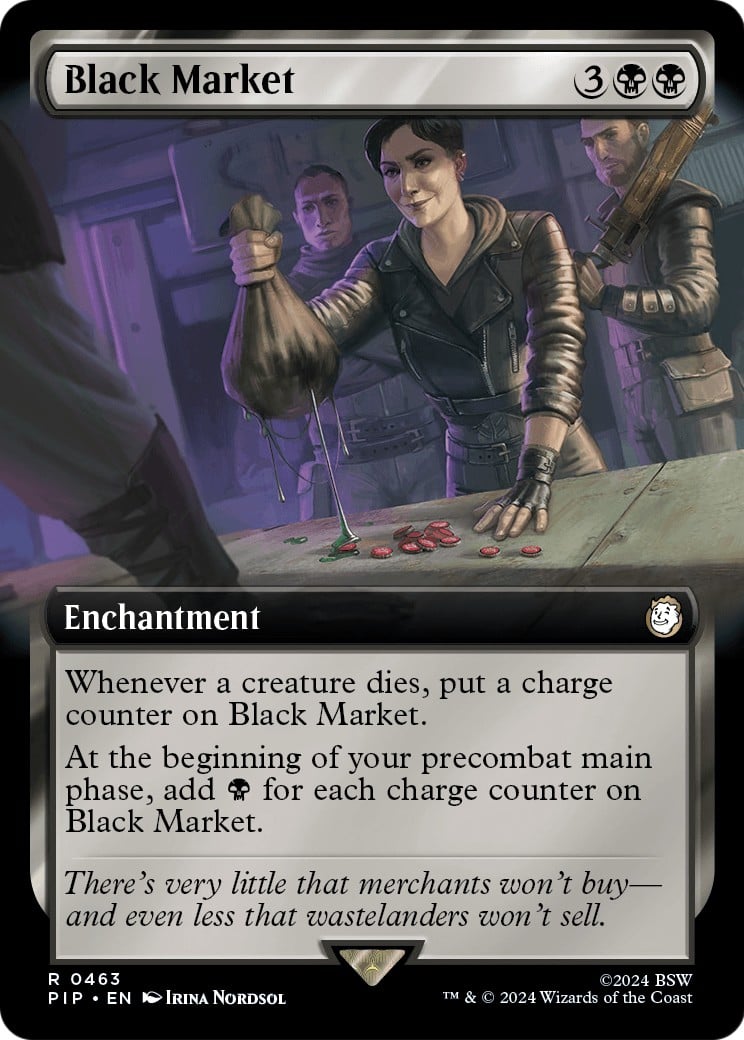 Black Market - Image 1