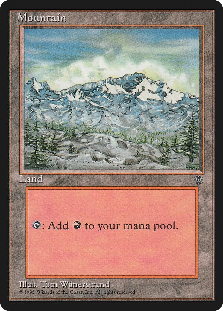 Mountain - Image 1
