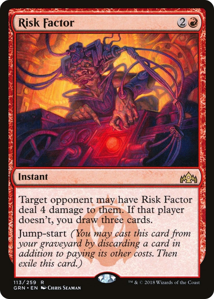 Risk Factor - Image 1