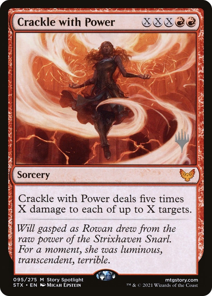 Crackle with Power - Image 1